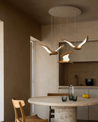 Warbler Chandelier