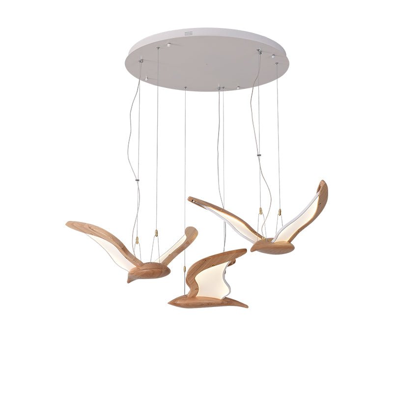 Warbler Chandelier
