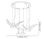 Warbler Chandelier