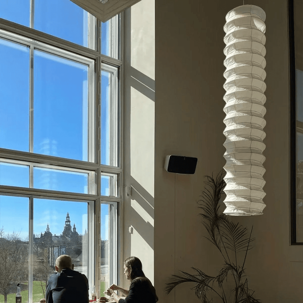 Washi Paper 31N Pendant Light