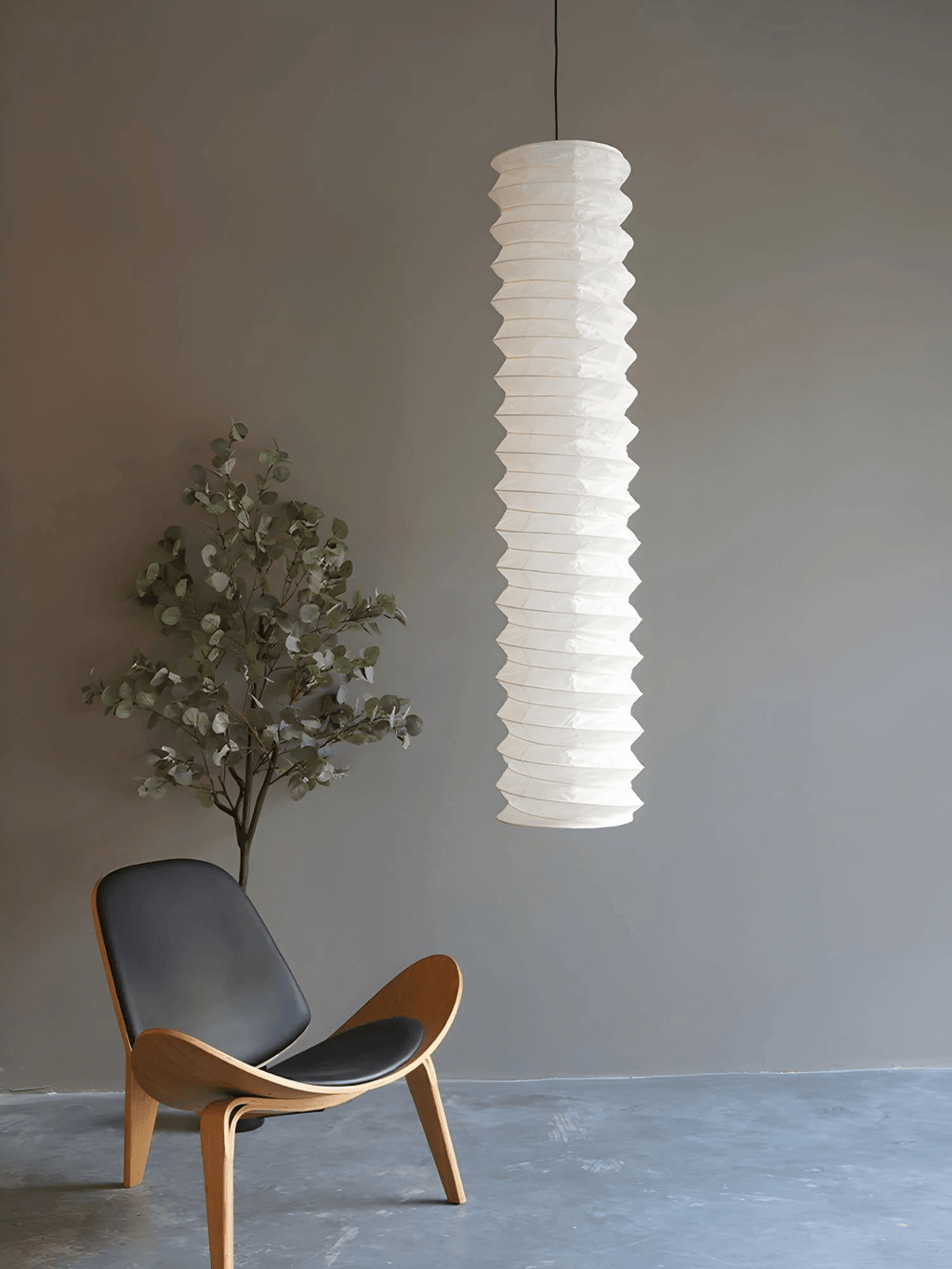 Washi Paper 31N Pendant Light