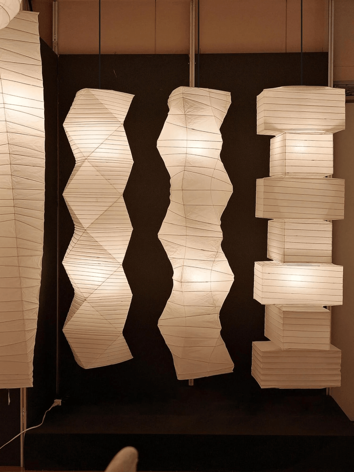 Washi Paper 33N Pendant Light
