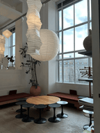 Washi Paper 33N Pendant Light