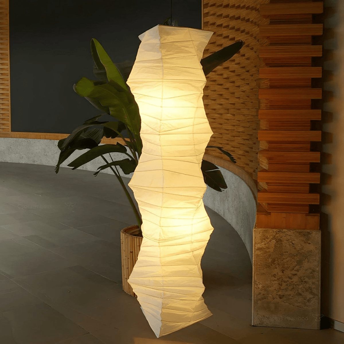 Washi Paper 33N Pendant Light