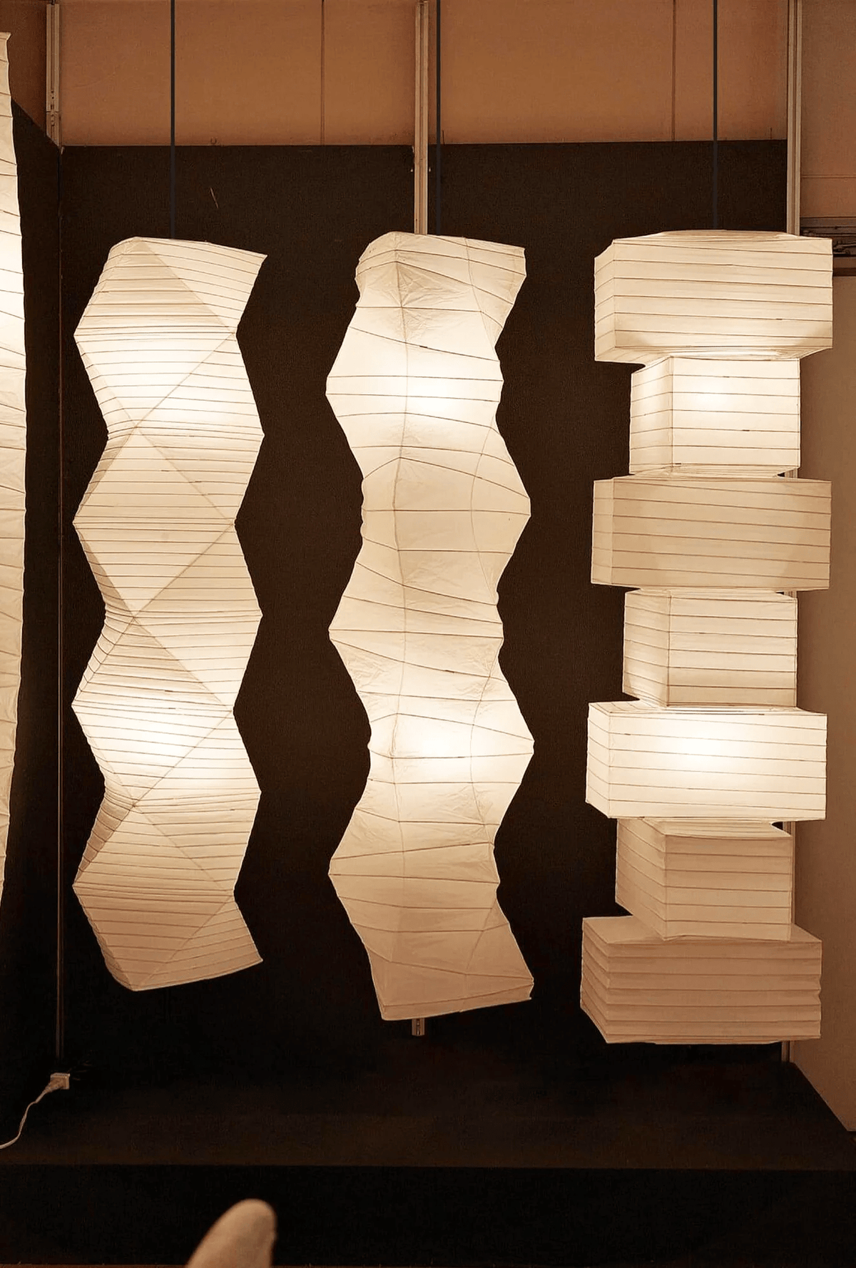 Washi Paper 33N Pendant Light