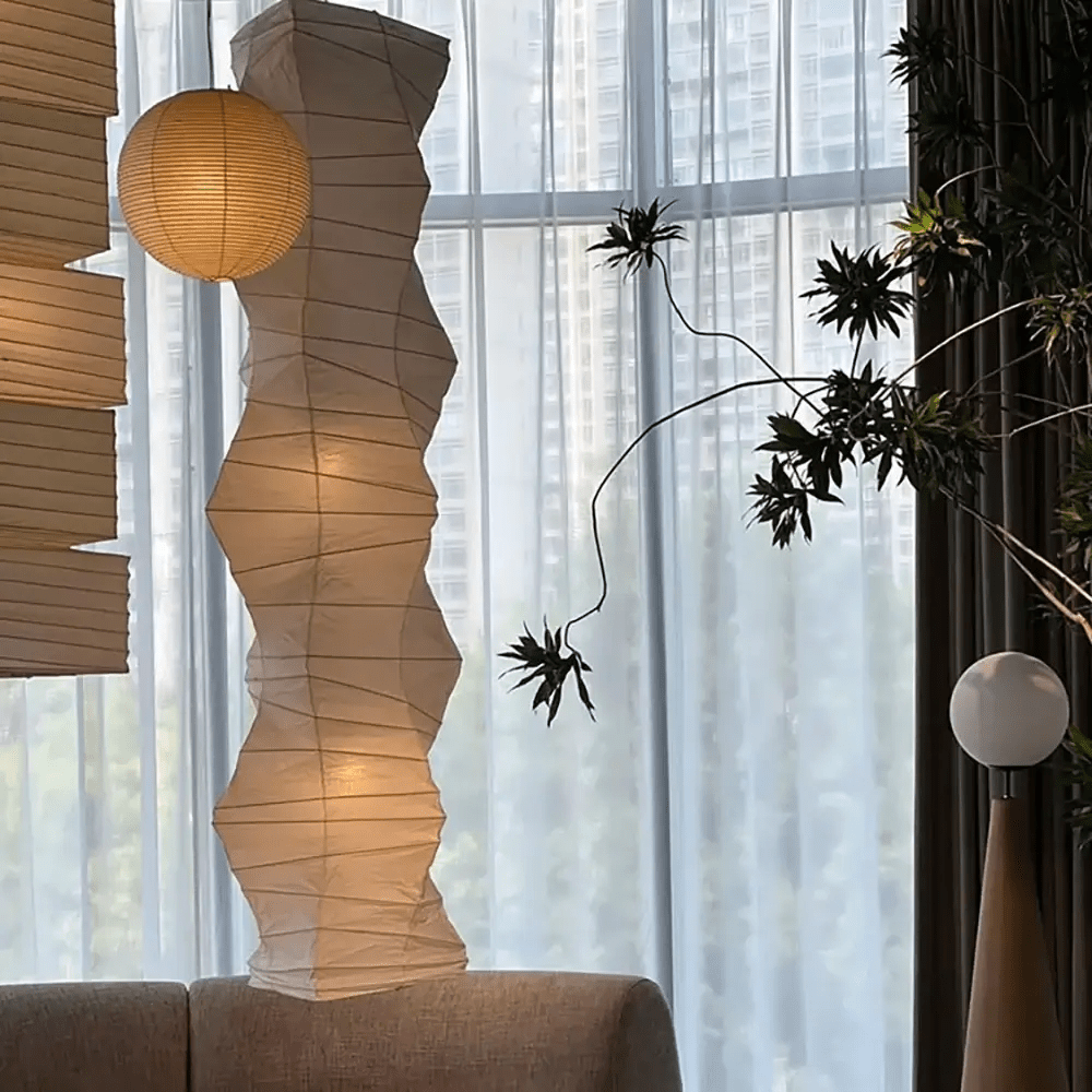 Washi Paper 33N Pendant Light