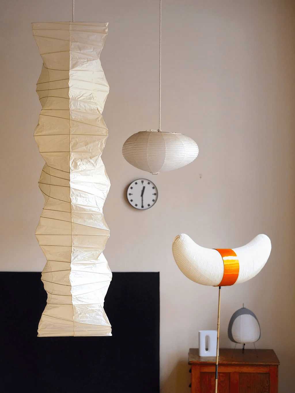 Washi Paper 33N Pendant Light