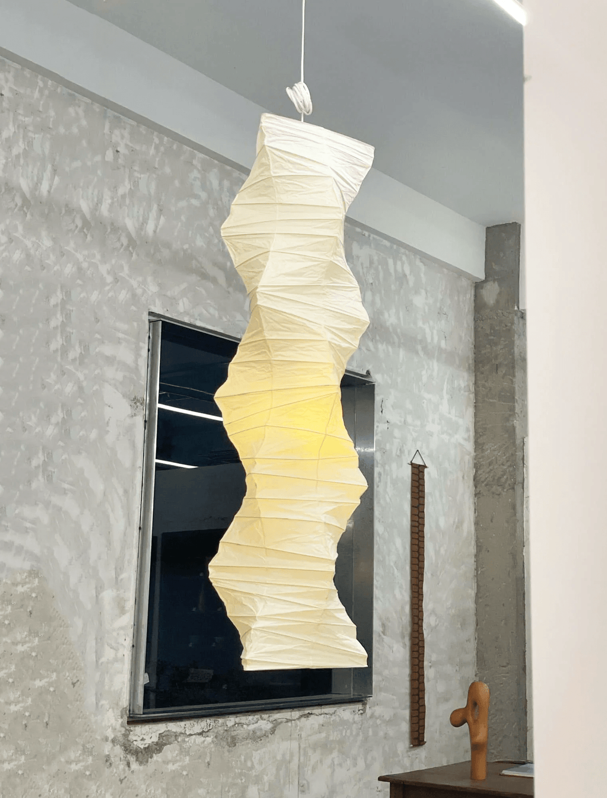 Washi Paper 33N Pendant Light