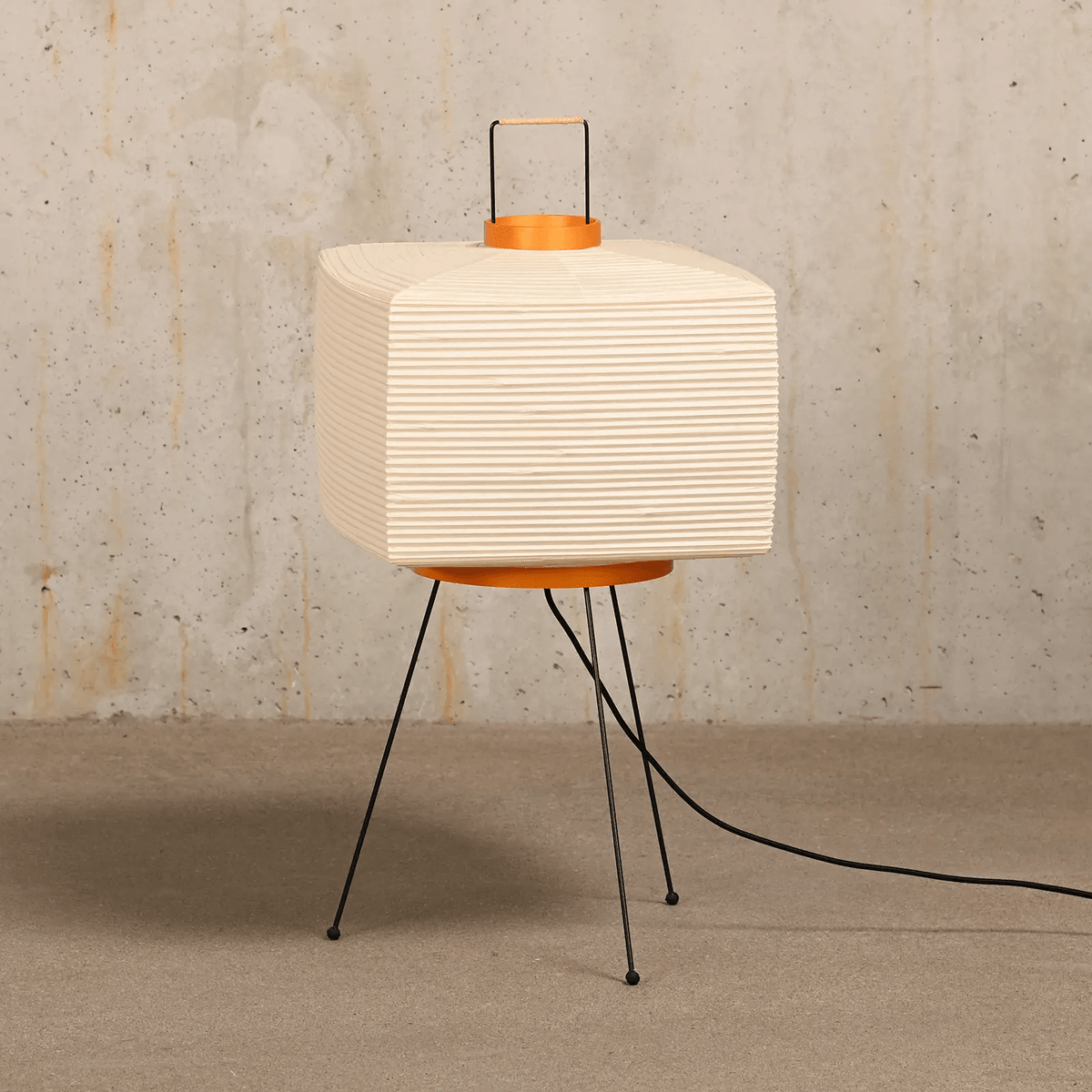 Washi Paper 3A/9A Table Lamp