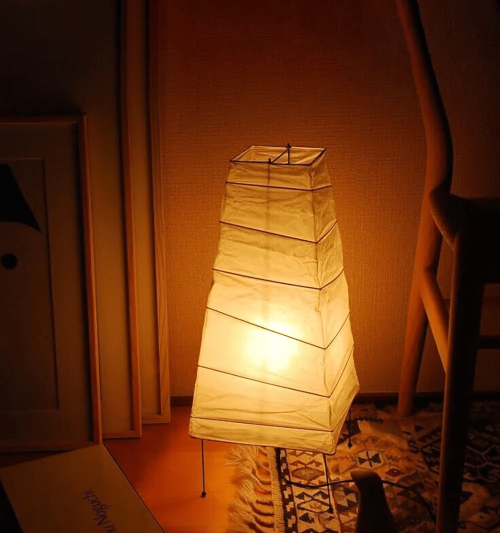 Washi Paper 4N Table Lamp