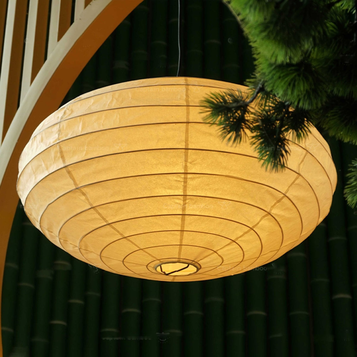 Washi Paper EN Pendant Lamp