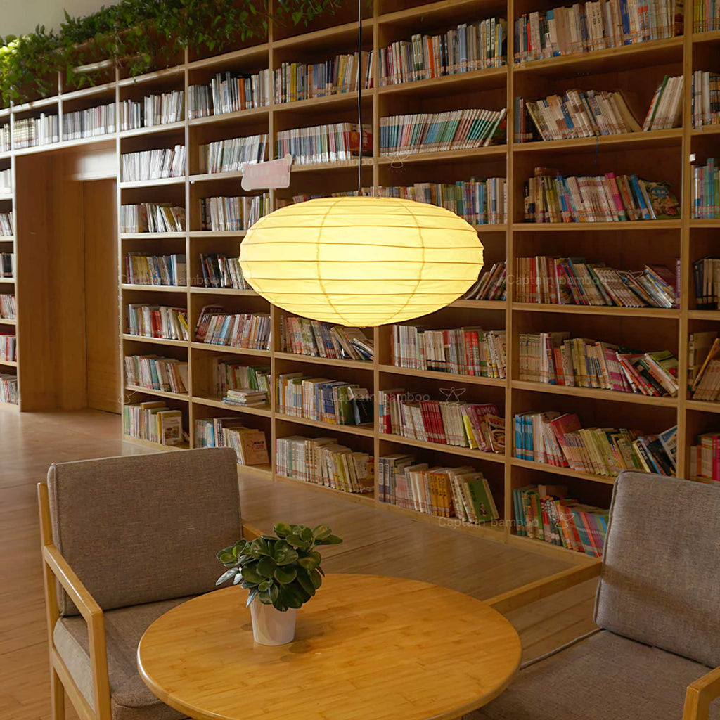 Washi Paper EN Pendant Lamp