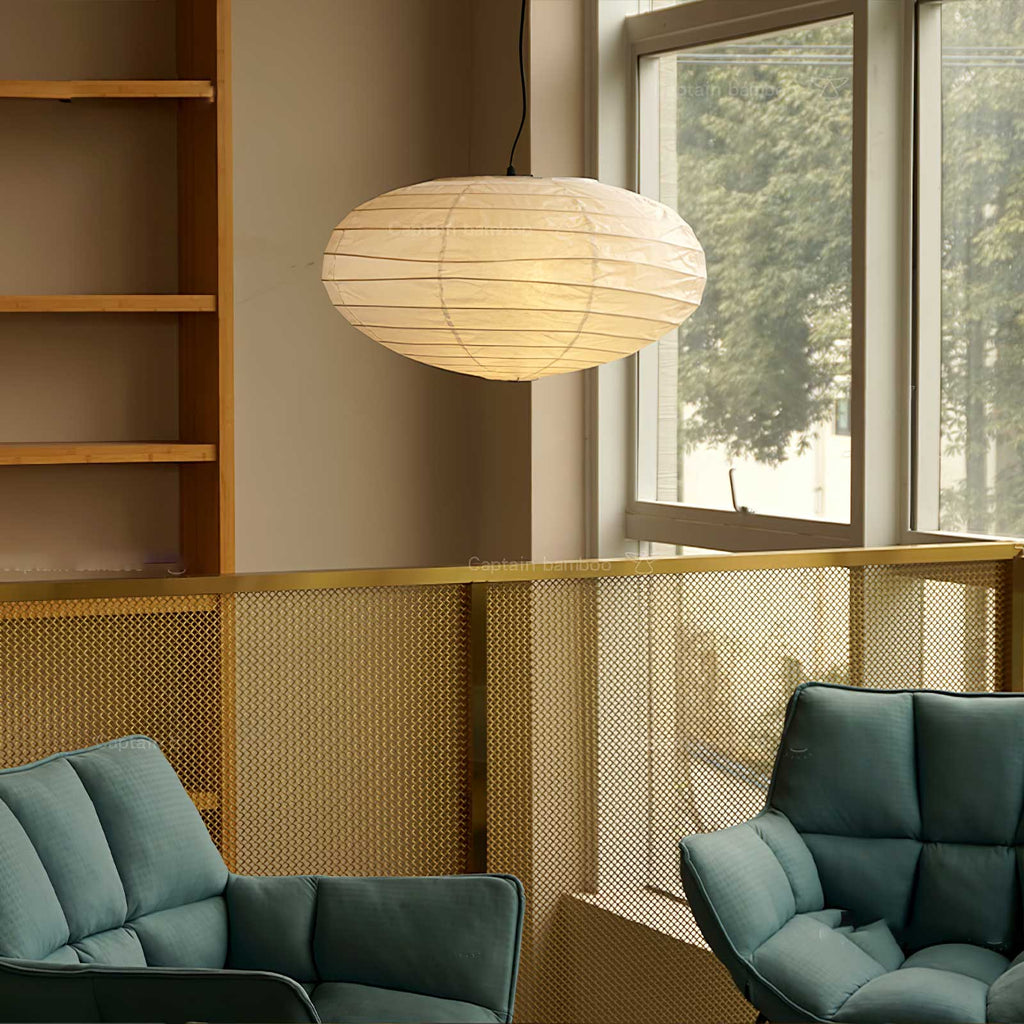 Washi Paper EN Pendant Lamp