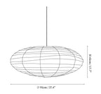 Washi Paper EN Pendant Lamp