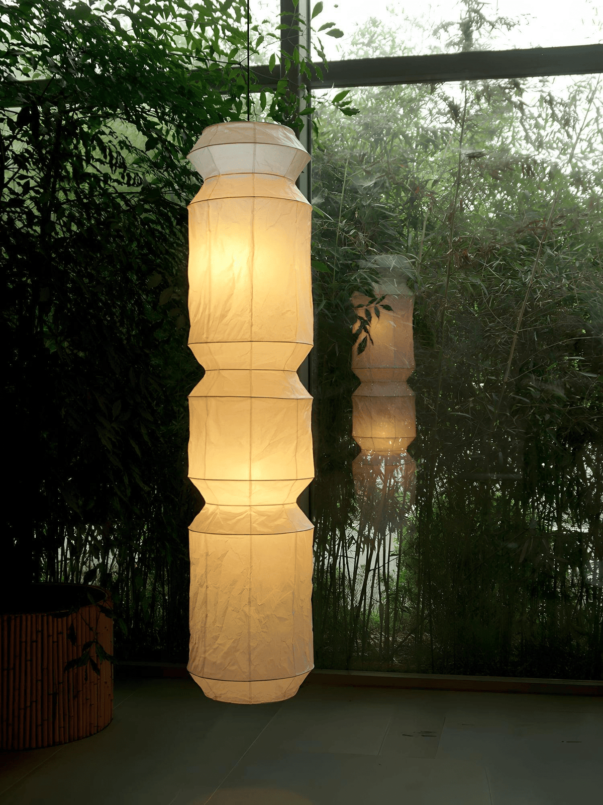 Washi Paper L6 Pendant Light