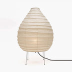 Washi Paper Lantern Table Lamp