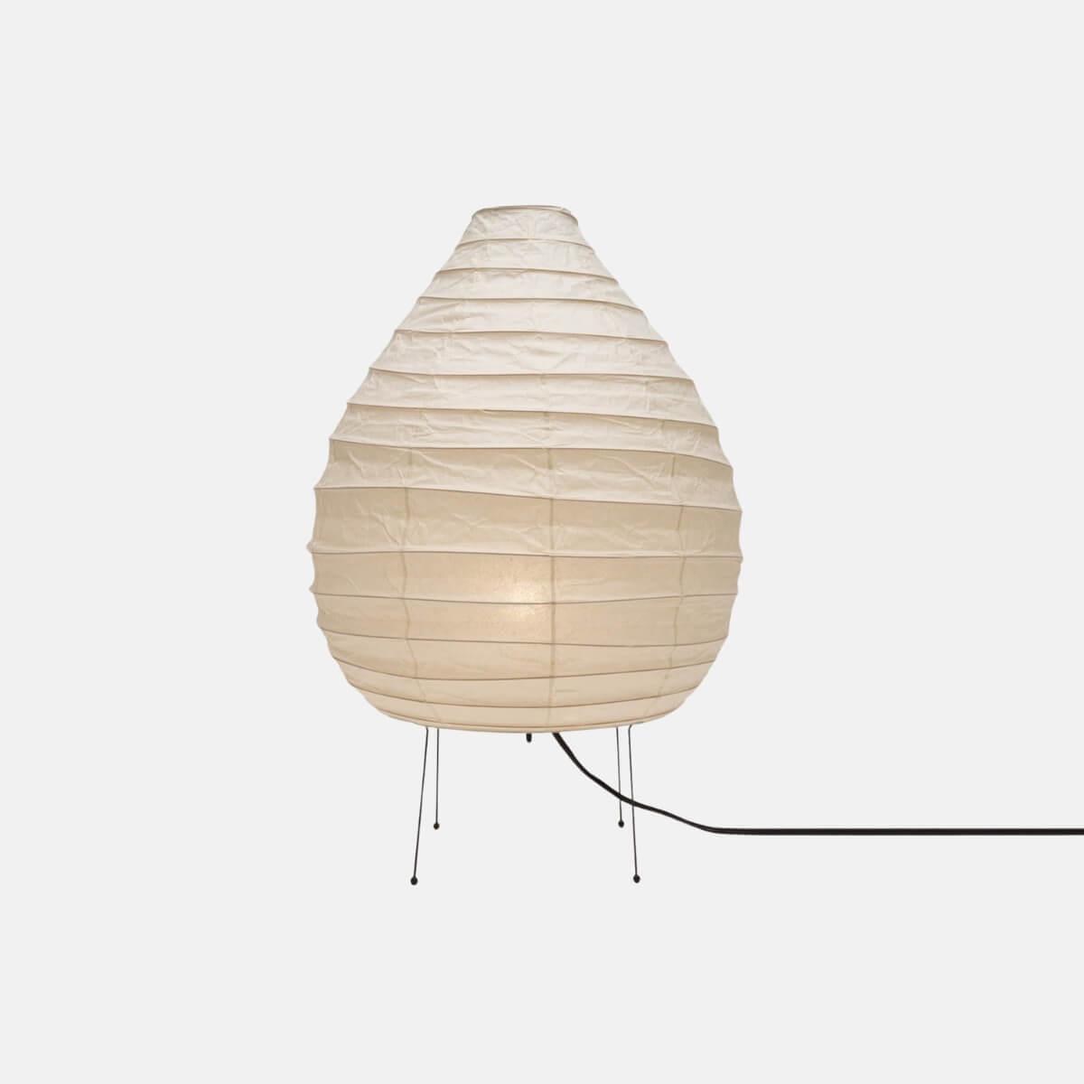 Washi Paper Lantern Table Lamp
