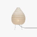 Washi Paper Lantern Table Lamp