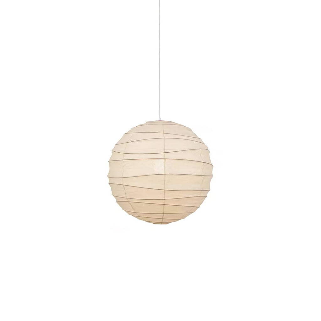 Washi Paper Pendant Lamp