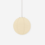 Washi Paper Round Series Pendant Lamp