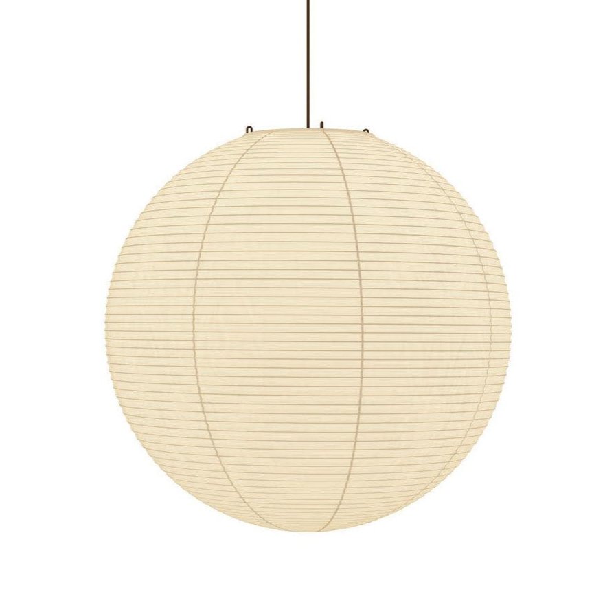 Washi Paper Round Series Pendant Lamp