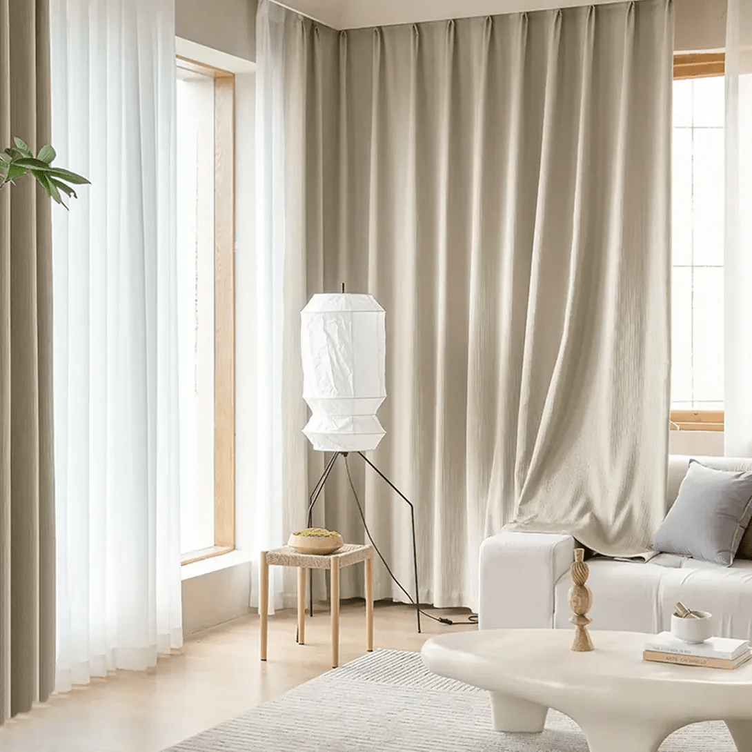 Washi Paper UF3 - L6 Floor Lamp