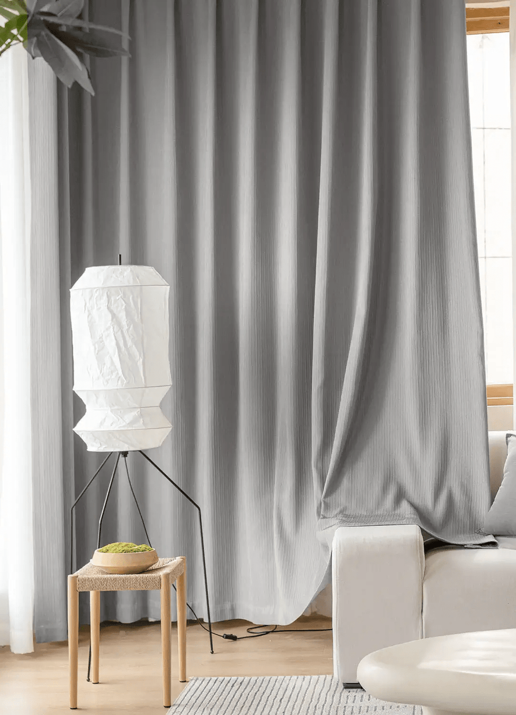 Washi Paper UF3 - L6 Floor Lamp