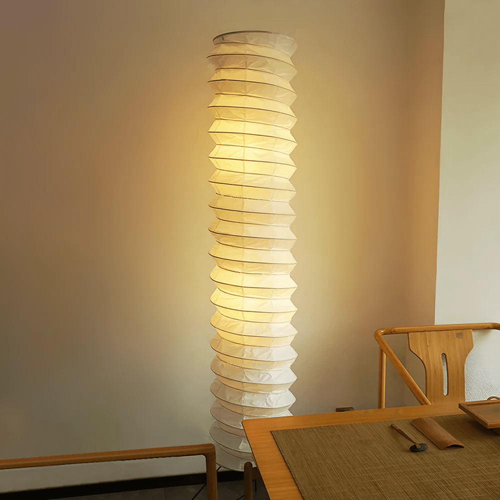 Washi Paper UF4 - 31N Floor Lamp