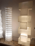 Washi Paper UF4 - 31N Floor Lamp
