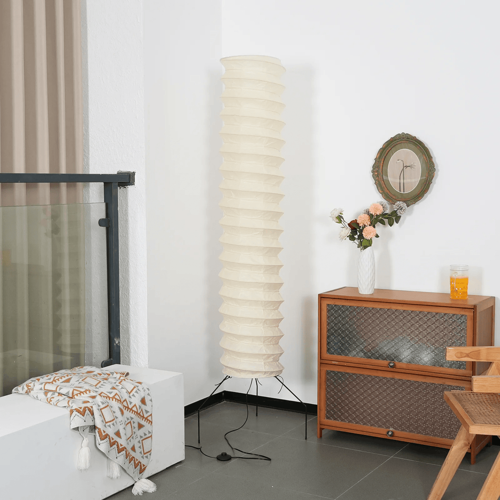 Washi Paper UF4 - 31N Floor Lamp