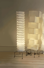Washi Paper UF4 - 31N Floor Lamp