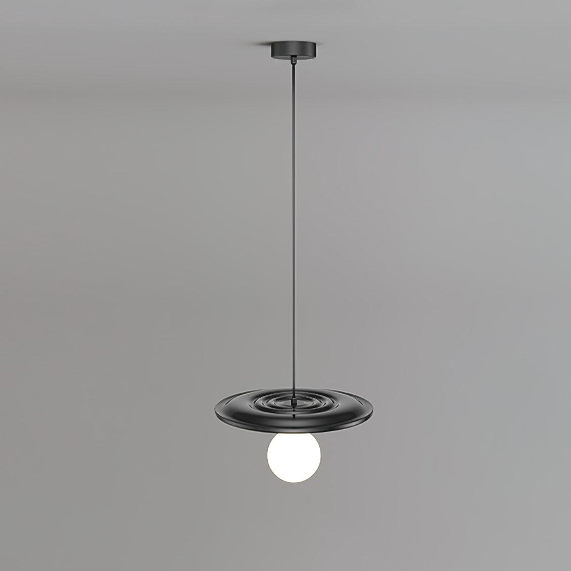 Water Ripple Pendant Lamp