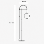 Waterloo Floor Lamp