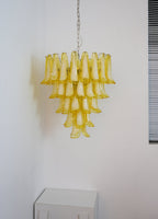 Wave Murano Glass Chandelier