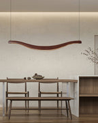 Waveform Chandelier