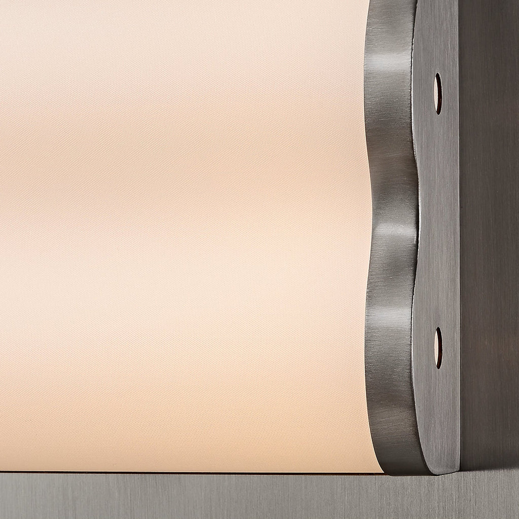 Wavelet Wall Lamp