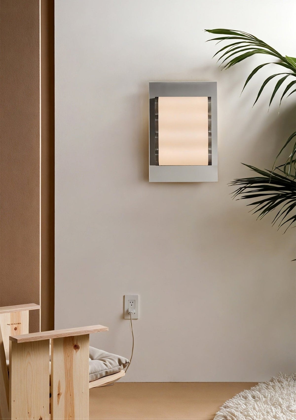 Wavelet Wall Lamp