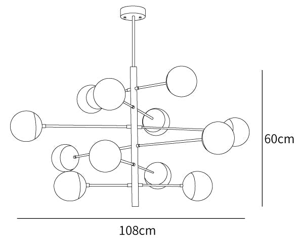 Waverly Chandelier