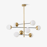 Waverly Restaurant Chandelier