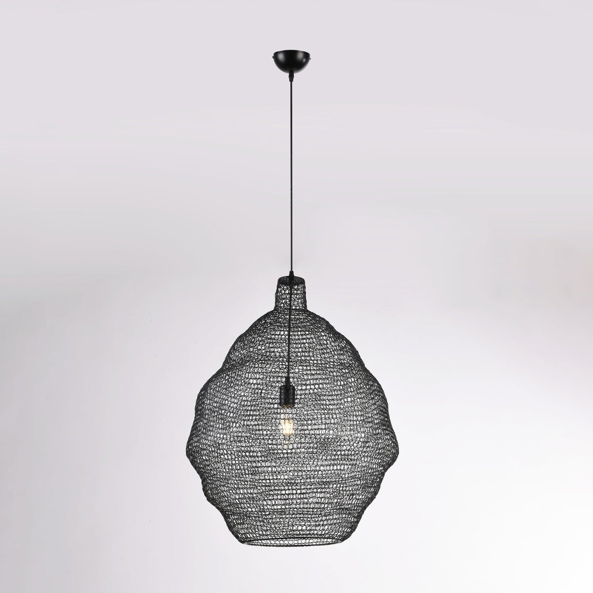 Weaver's Dream Pendant Lamps