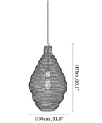 Weaver's Dream Pendant Lamps