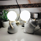 Wedding Decoration Built - in Battery Table Lamp