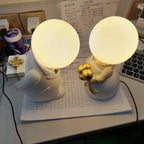 Wedding Decoration Built - in Battery Table Lamp