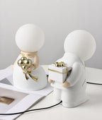 Wedding Decoration Built - in Battery Table Lamp