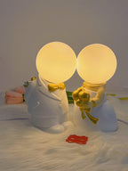 Wedding Decoration Built - in Battery Table Lamp