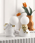 Wedding Decoration Built - in Battery Table Lamp