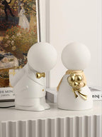 Wedding Decoration Built - in Battery Table Lamp