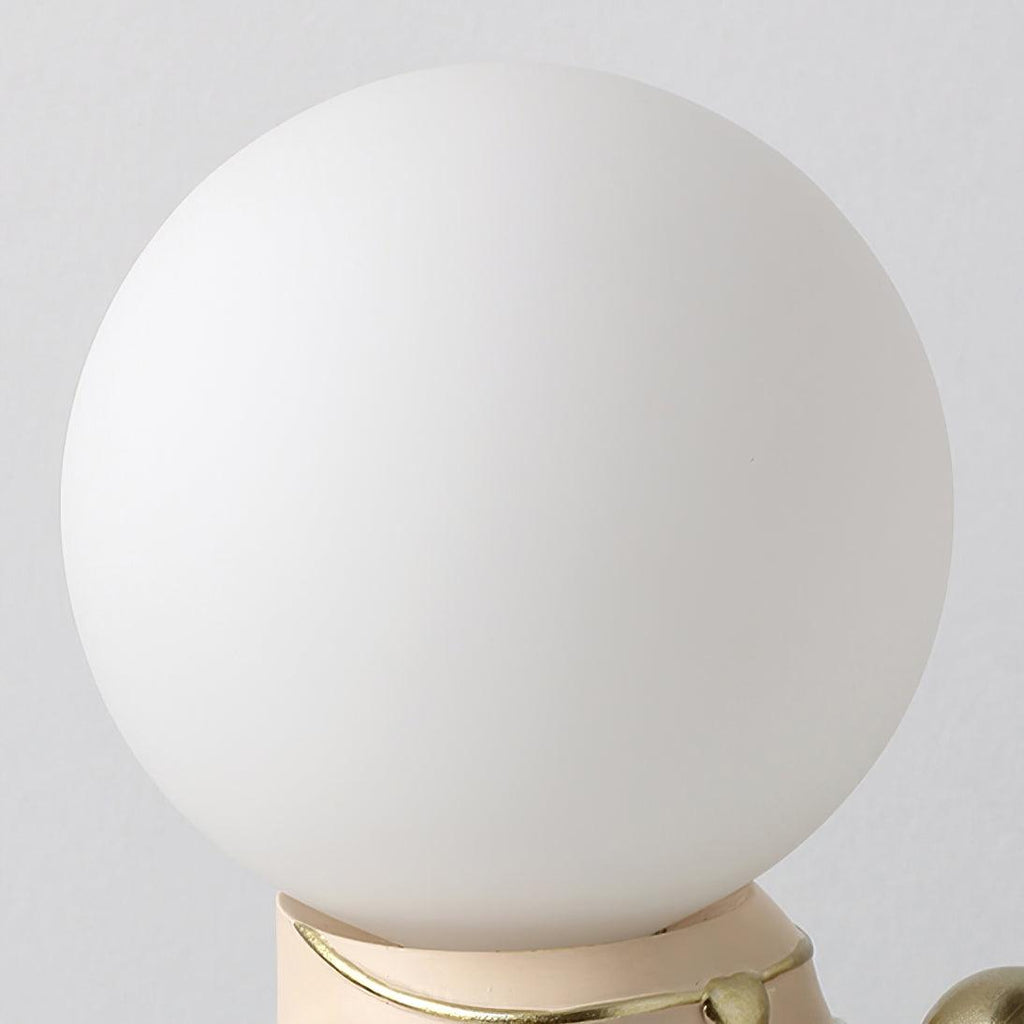 Wedding Decoration Built - in Battery Table Lamp