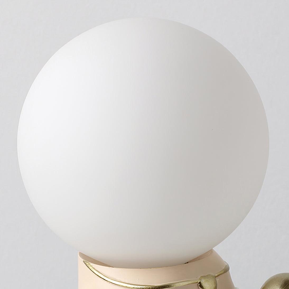 Wedding Decoration Built - in Battery Table Lamp