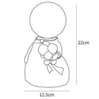 Wedding Decoration Built-in Battery Table Lamp